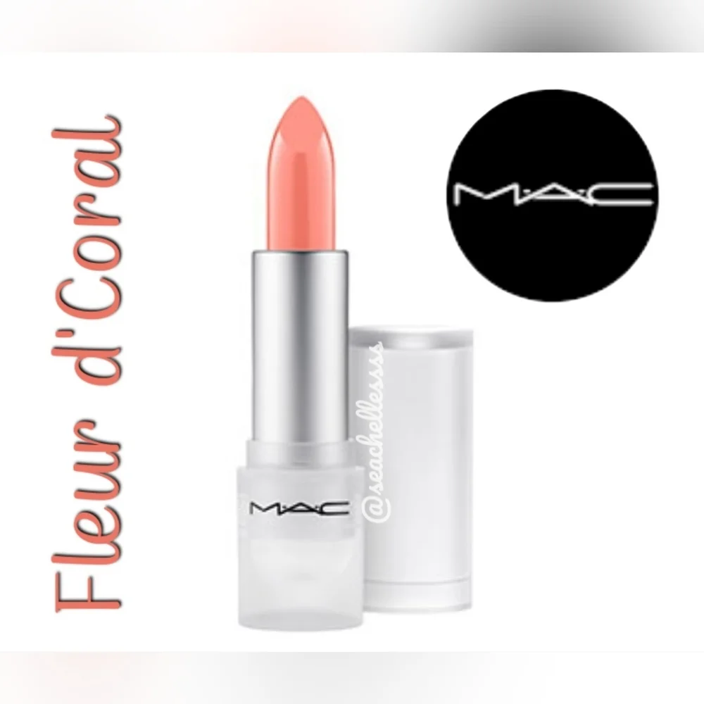 Fleur d'Coral | Matte Lipstick | Mac Cosmetics | Brand New in Box | Authentic - Picture 1 of 16